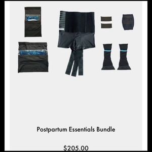 MAMA STRUT POSTPARTUM PELVIC SUPPORT SYSTEM !